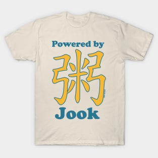 Powered by Jook T-Shirt